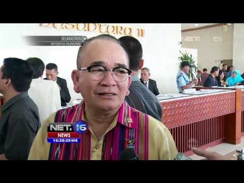 Kejaksaan Agung Panggil Setya Novanto Untuk Proses Hukum - NET16