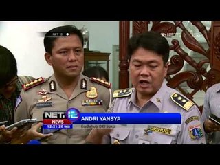 Ahok Akan Hapus Metromini - NET12