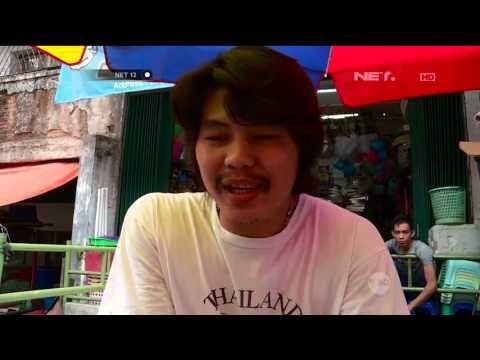 Surga Liburan Menikmati Kuliner di Pasar Glodok - NET12