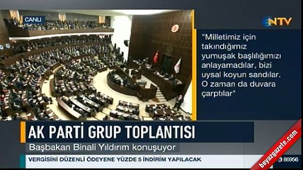Binali Yıldırım'dan CHP'ye eleştiri