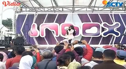 Bebizie - Jangan Bilang Sayang (Karnaval Inbox Sumenep)