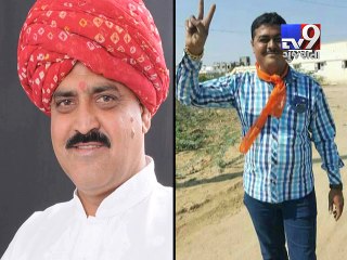 Gujarat BJP suspends four members whose names figure in rape case - Tv9