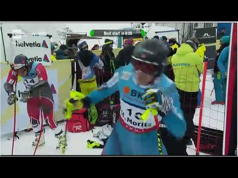 Alpine Skiing World Championships St. Moritz 2017 Super G Mens