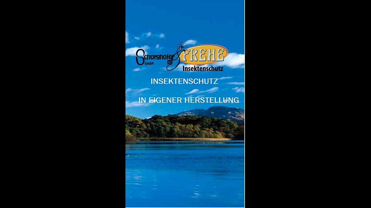 Bedienungsvideo Plissé