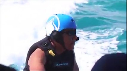 Barack Obama, de vacaciones en el Caribe