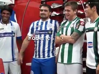 Los abuelos del fútbol