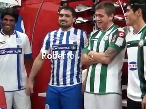 Los abuelos del fútbol