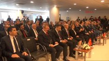 Gaziantep - Başbakan Yardımcısı Şimşek: Terörle Mücadelede Kararlıyız