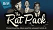 The Rat Pack - Frank Sinatra, Dean Martin, Sammy Davis Jr.