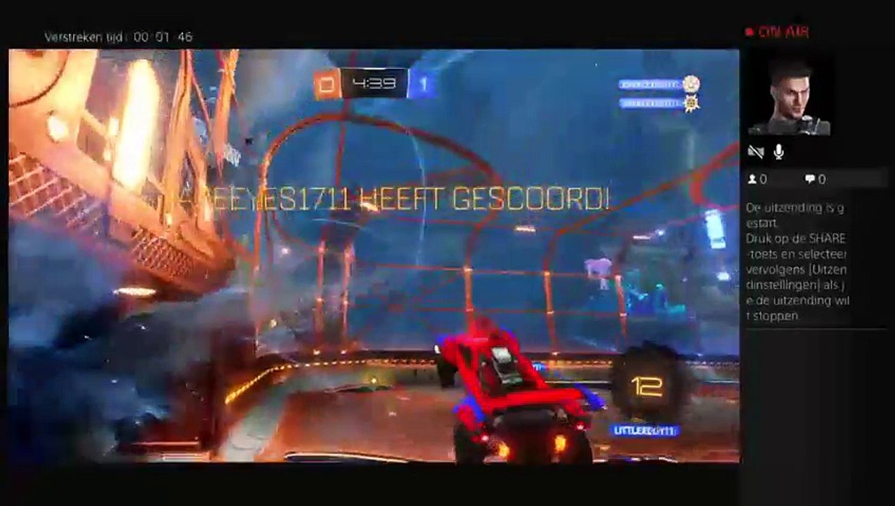 Live PS4-uitzending van Tobyder (5)