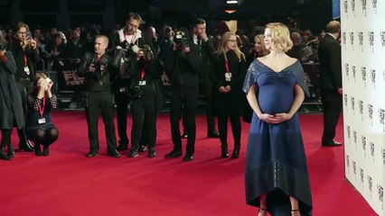 Léa Seydoux, jeune maman !