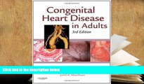 PDF [FREE] DOWNLOAD  Congenital Heart Disease in Adults, 3e (Congenital Heart Disease in Adults