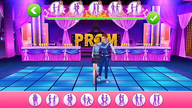 High School Crush First Love - Coco Play By TabTale Android gameplay Movie apps free kids best