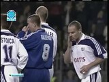 18.10.2000 - 2000-2001 UEFA Champions League Group G Matchday 4 Anderlecht 4-2 Dinamo Kiev