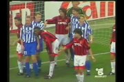 30.10.1996 - 1996-1997 UEFA Champions League Group D Matchday 4 AC Milan 4-2 IFK Göteborg
