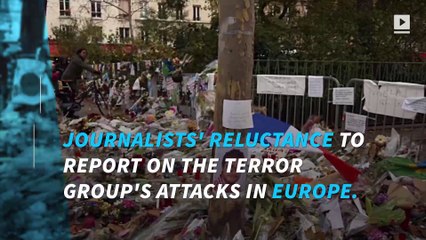 Trump: Media intentionally underplays ISIS terror threat