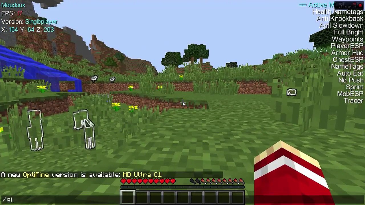 Minecraft 2b2t: HOW TO HACK HOW TO BE A RUSHER