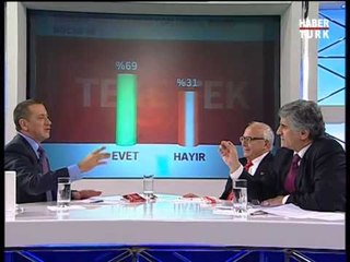 Teke Tek / Sabih Kanatoğlu-Fatih Hilmioğlu-Part 2 / 11 Şubat 2008
