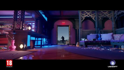 Tom Clancy's Rainbow Six Siege - Velvet Shell trailer
