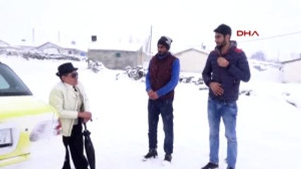 Ağrı'nın Ilk Kadın Muhtarı