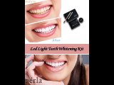 Led Light Teeth Whitening Kit