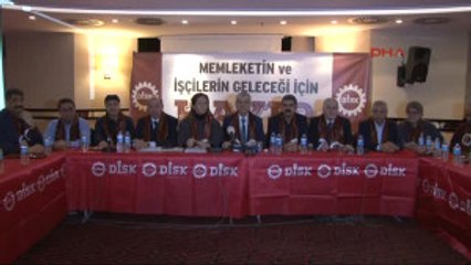 Disk Referandum Kararını Açıkladı Açıklaması