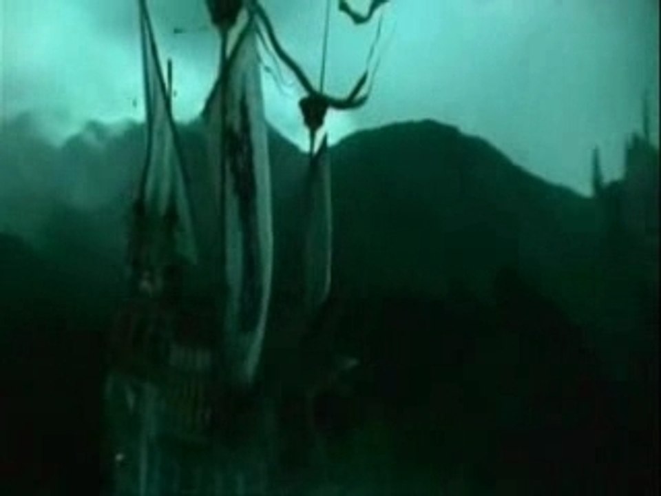 Générique d'Harry Potter et la coupe de feu
