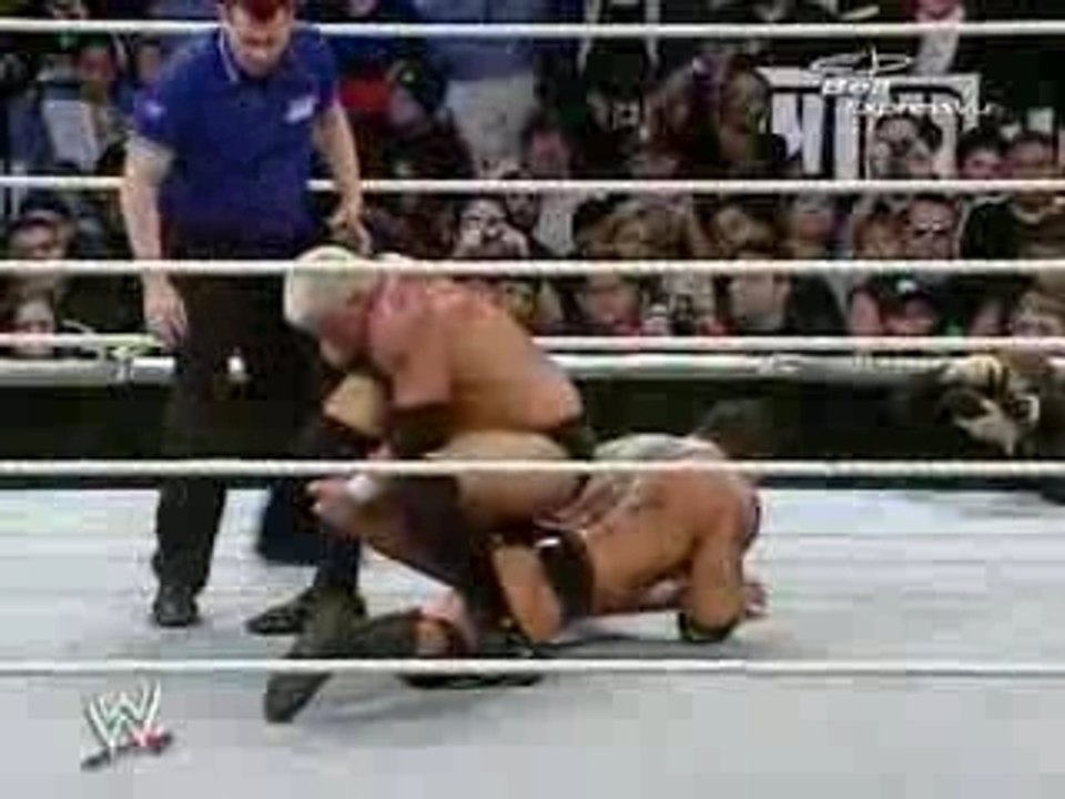 Batista vs Mr Kennedy