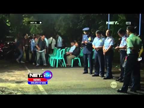 Jenazah Pilot Pesawat Tempur T50 Tiba di Rumah Duka - NET24