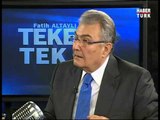 Teke Tek - Deniz Baykal / 23 Mart 2010