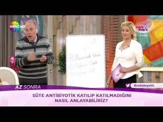 Hormonlu gıda nasıl anlaşılır