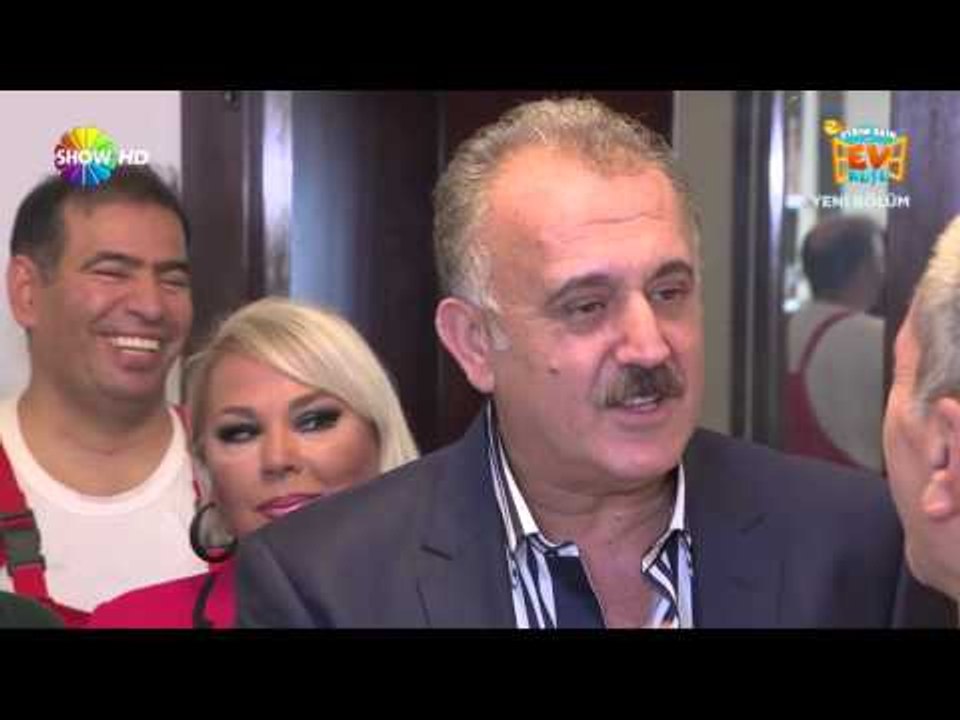 Ev Kuşu'nda Safiye Soyman ve Faik Öztürk sürprizi