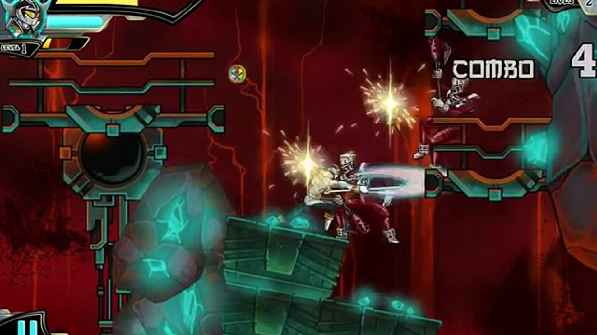 Power Rangers Super Megaforce: Legacy - Power Rangers Games