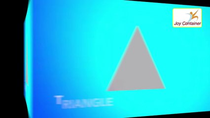 Learning Geometric Shapes for Kids