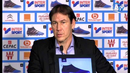 Garcia : "Que les gens viennent au stade !"