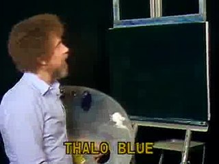 Bob Ross Bubbling Brook (Season 5 Episode 7)