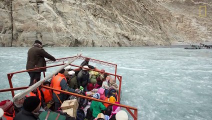 Hunza Lake Is The Most Beautiful Place In The World