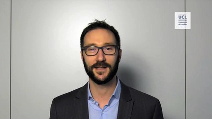 Thibault Helleputte (DNAnalytics) sur Eric Lander