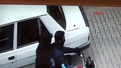 Adana Kuyumcu Hırsızı Tabancayla Kovaladı