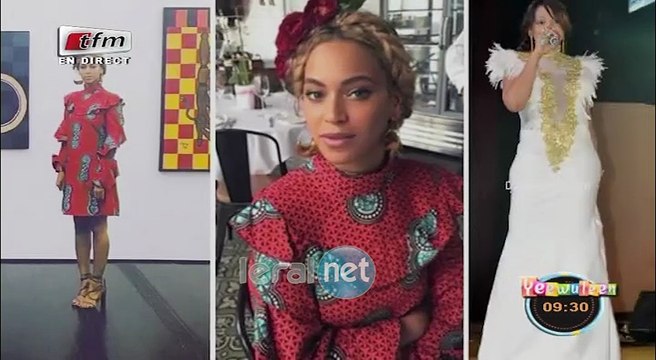 Moussa Dia le styliste sénégalais qui habille les célébrités comme Beyoncé Viviane Chidid ...