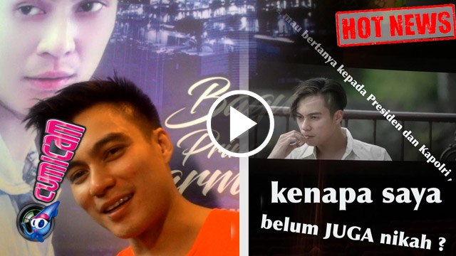 Curhat Soal Jodoh ke Presiden, Baim Wong 'Diserbu' Netizen - Cumicam 07 Februari 2017