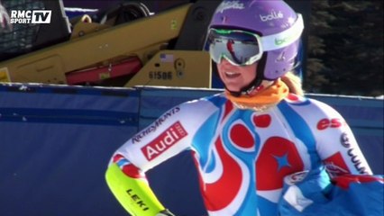 Ski : Tessa Worley arrive en favorite à Saint-Moritz