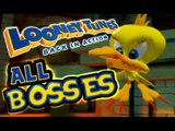 Looney Tunes: Back in Action All Bosses | Final Boss (PS2, Gamecube)