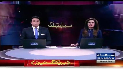 PMLN's Uzma Bukhari Criticizes His Own Govt For Not Taking Action Against Corruption in LDA