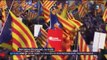 Espagne : le procès du referendum sur l'indépendance de la Catalogne débute
