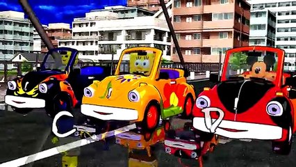 Car Songs | Car Song | Frozen Songs | Nursery Rhymes for Baby