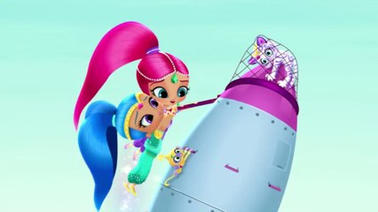 Shimmer & Shine | La roquette magique | NICKELODEON JUNIOR