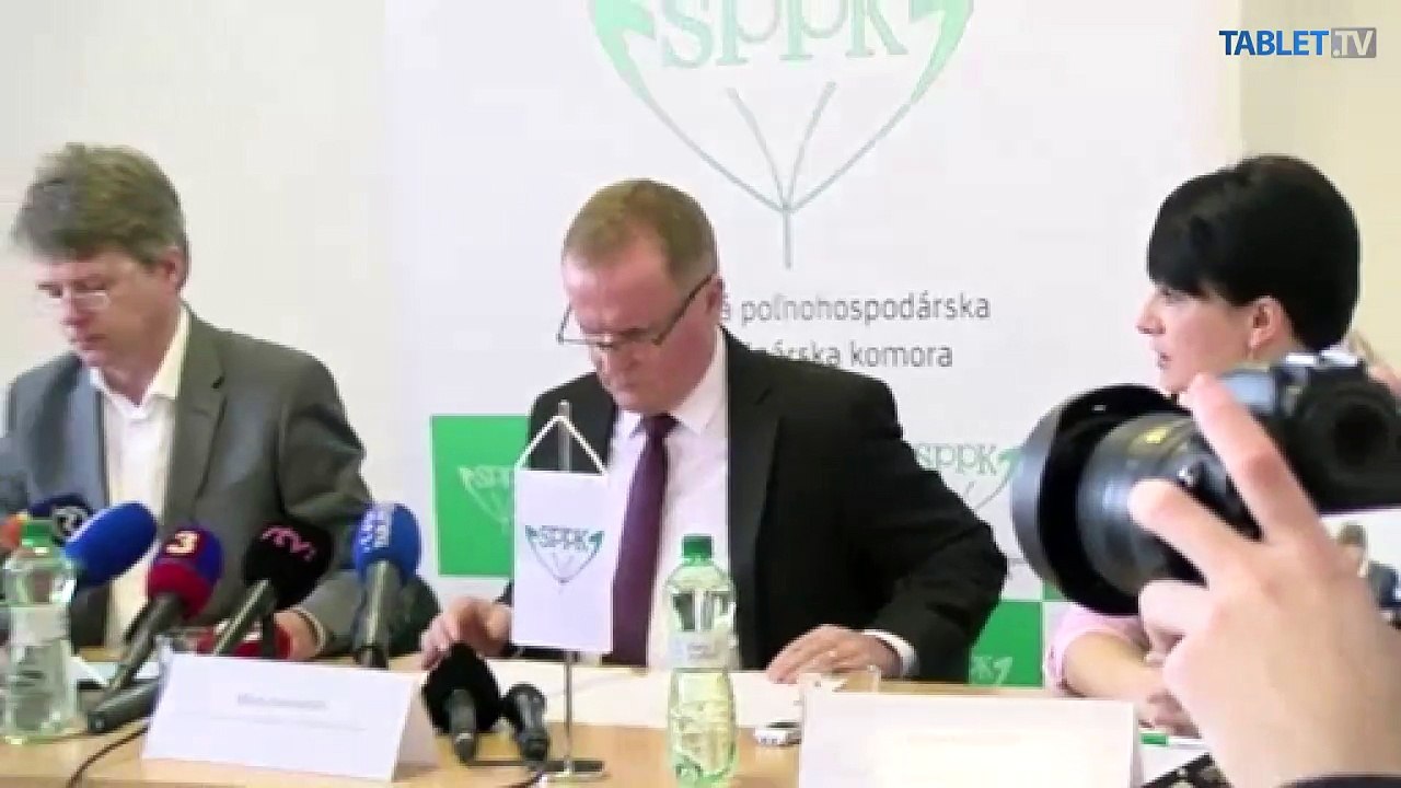 ZÁZNAM: Podiel agropotravinárskych výrobkov zo SR nebol v reťazcoch vlani ani 40-%