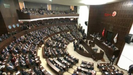 Başbakan Yıldırım; Chp, Sırtını Terör Örgütüne Yaslamış Hdp'nin Kayığına Binmiş Vaziyette 6