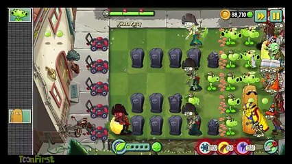 Plants Vs Zombies 2: Happy 1st Zombiversary Party, Pinata Party, Oct 2 new